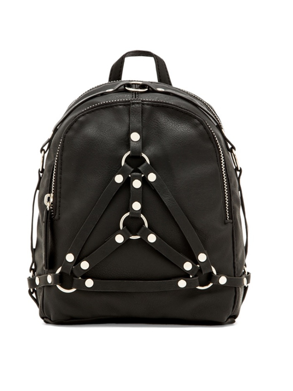UNIF Bound Vegan Leather Mini Backpack (Rare)